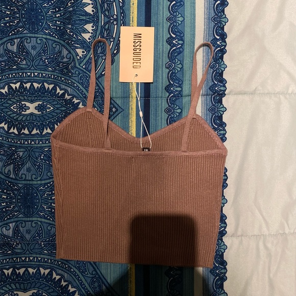 Missguided crop tank - Picture 3 of 3